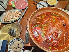 -楠小云·云南鲜菌·鲜牛自助火锅(九眼桥店)