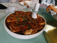客家鲍汁酿豆腐-八道本地特色菜馆(大鹏古城店)
