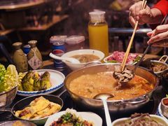 -亮欢寨快活林 酸汤鱼(仁怀店)