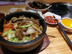 -韩宫宴烤肉·料理(武汉印象城店)