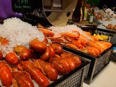 -西安W酒店·WEI全味西餐厅