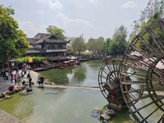 -黄龙溪古镇