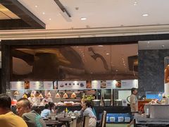 -北京希尔顿逸林酒店-逸轩西餐厅-自助餐厅