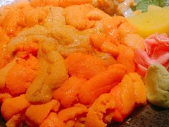 三色海胆饭-魔丼屋(日月光店)