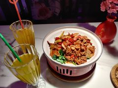 -今朝桃花醉川菜小酒馆(龙湖天街店)