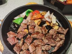 -将军牛排·尔滨地标朝鲜族美食(总店)