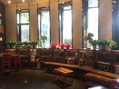 双合园饺子(上清路旗舰店)-双合园·海鲜水饺青岛菜(上清路店)