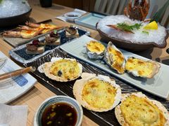 -花和海鲜自助(梅江店)