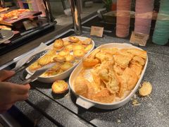 -金海湾自助餐厅(金陵饭店)