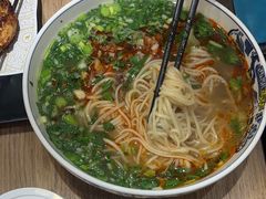 -西部马华清真兰州牛肉面·烧烤夜市(三里河店)