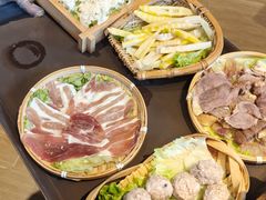 -阿婆情腊排骨火锅·野生菌季(古城旗舰店)