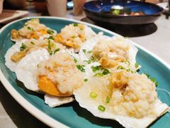 蒜蓉粉丝蒸元贝-啫神·广州地标美食(北京路店)