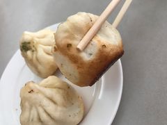洋葱煎包和芒光煎包-恒记金煎包(指南里小区店)