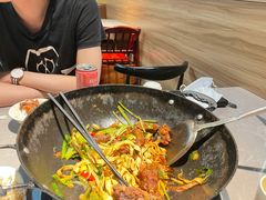 -大自然醉鹅·铁锅火焰鹅(上海联洋店)