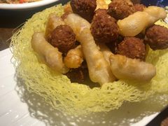-正阳门饭庄·烤鸭·北京菜(万丰路七里庄店)