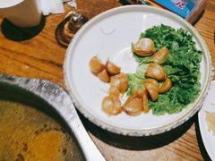 -百草滩羊清水涮羊肉(长城路店)