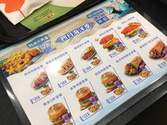 -德克士(长安百货店)
