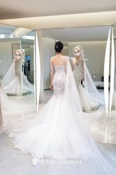 -MANLI BRIDAL婚纱