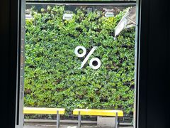 -% Arabica阿拉比卡咖啡(武康路店)