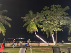-JW万豪厨房餐厅·滨海草坪烧烤·海鲜·海景(三亚绿发山海天JW万豪酒店)