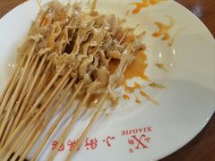 -西工饭庄快餐厅(西工小街店)