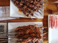 -義聚德·清真铜锅涮羊肉·烧烤(河东店)