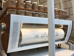 -% Arabica阿拉比卡咖啡(深圳湾万象城店)