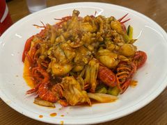 招牌龙蛙煲-毛哥小馆子(百井坊巷店)