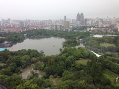 -上海新发展亚太JW万豪酒店