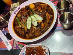 元祖安东炖鸡-安东鸡(滨江龙湖天街店)