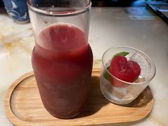 -绿茶餐厅(松江万达店)