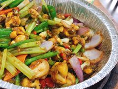 铁板耗仔-南记食粥坊·宵夜大排档(岭南分店)