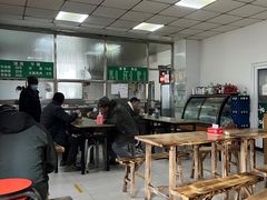 大堂-清真-戏楼王记牛肉面
