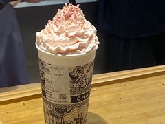 -霸王茶姬(金港国际店)