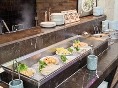 -棕榈岛海鲜自助餐厅(虹桥迎宾馆店)