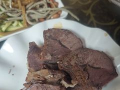 -百草堰刘记驴肉馆(新华东街店)