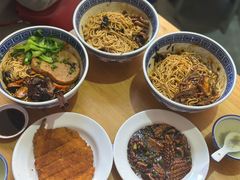 -沪西老弄堂面馆(定西路店)