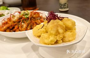 River Shrimp Two Ways