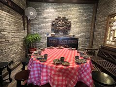 -古市香跷脚牛肉·非遗传承单位