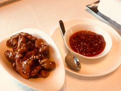 餐前小食-天龙轩(香港丽思卡尔顿酒店)