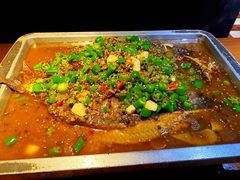 -锦尚阁烤鱼(望京新荟城店)