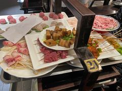 -巴蜀大宅门火锅(新华公园店)