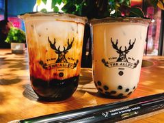 -THE ALLEY 鹿角巷(华润万象城店)