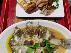-吴祥记潮州菜·百年老字号·砂锅粥