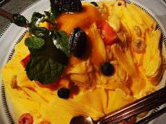 芒果冰沙-园里火锅(仁和新城店)