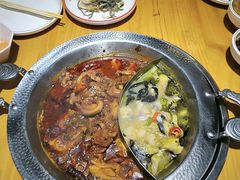 -成老灶火锅鸡(平山店)