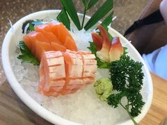 三文鱼-水林间·寿喜烧自助(仙林金鹰店)