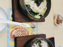 -灵芝妹子海鲜米线(凯德和平广场店)