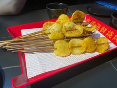 -大成海鲜烧烤·海鲜粥(长寿路店)