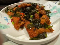 茶香花椒排骨-荟廷·晶萃(陆家嘴尚悦湾店)